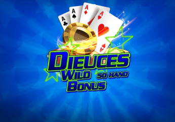 Hình ảnh trò chơi Bonus Deuces Wild 50 Hand tại ok9
